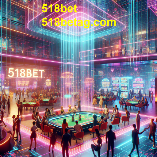 Explorando a Categoria de Jogos de Blog no 518bet