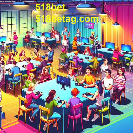 Explorando a Categoria de Jogos 'Comunidade' no 518bet