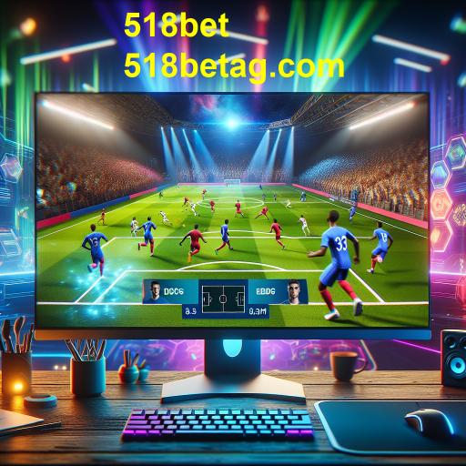 A Emoção dos Jogos de Esportes na 518bet