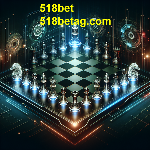 A Ascensão dos Jogos de Estratégia no 518bet